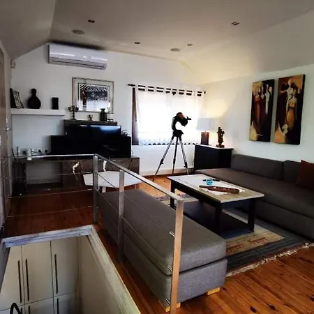 Rural Private Pool, Bbq, Court ,20' Airport Nea Kallikrateia