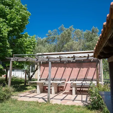 Rural Private Pool, Bbq, Court ,20' Airport Nea Kallikrateia