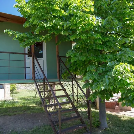 Rural Private Pool, Bbq, Court ,20' Airport Nea Kallikrateia