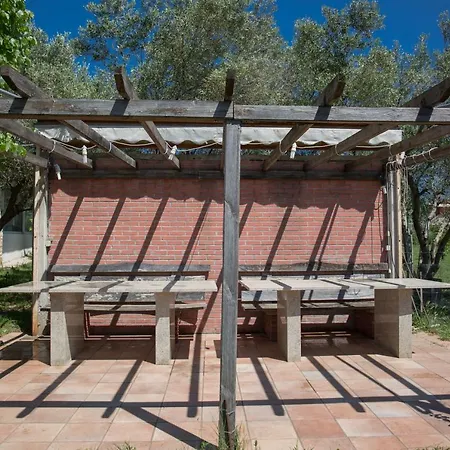 Rural Private Pool, Bbq, Court ,20' Airport * Nea Kallikrateia