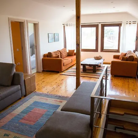 Villa Rural Private Pool, Bbq, Court ,20' Airport *