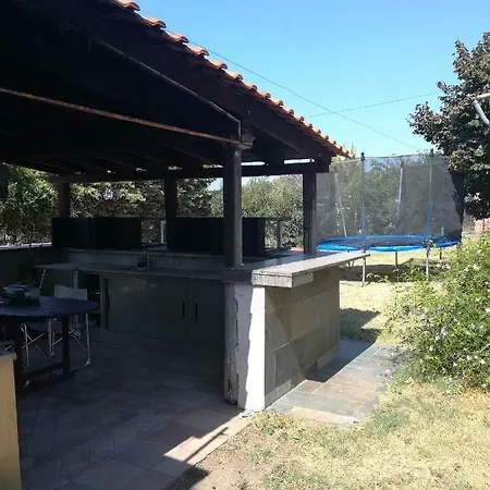 Rural Private Pool, Bbq, Court ,20' Airport *
