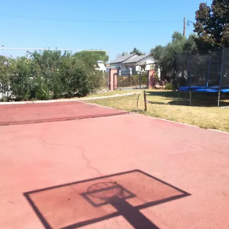 Villa Rural Private Pool, Bbq, Court ,20' Airport