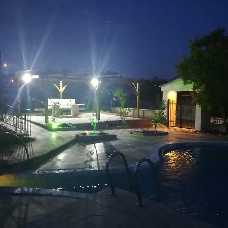 Rural Private Pool, Bbq, Court ,20' Airport * Nea Kallikrateia