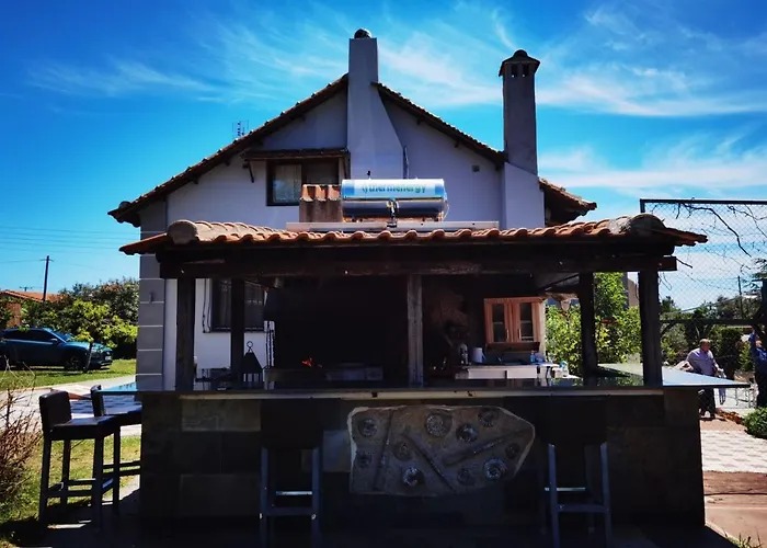 Rural Private Pool, Bbq, Court ,20' Airport Villa *