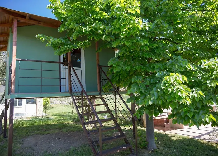 Rural Private Pool, Bbq, Court ,20' Airport Nea Kallikrateia