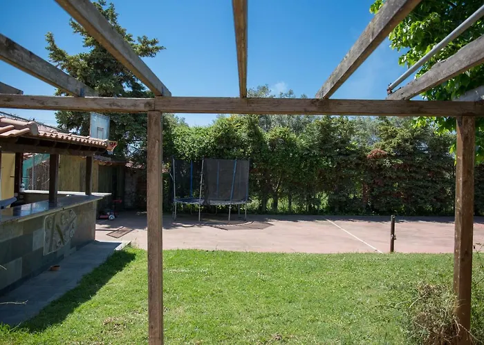 Rural Private Pool, Bbq, Court ,20' Airport