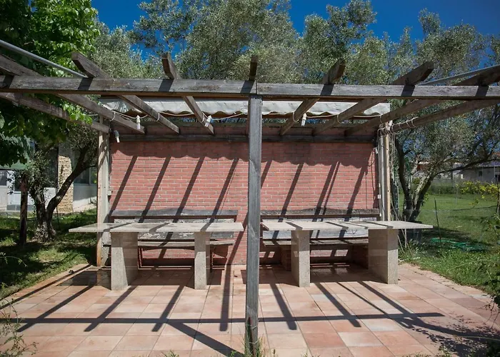 Rural Private Pool, Bbq, Court ,20' Airport * Nea Kallikrateia
