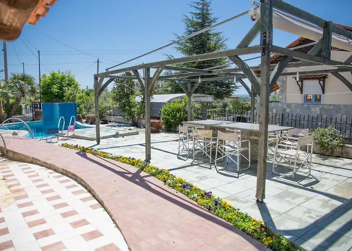 Rural Private Pool, Bbq, Court ,20' Airport
