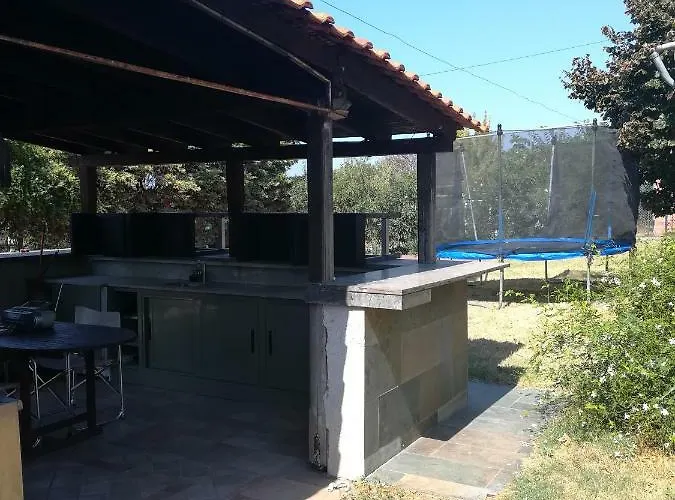 Rural Private Pool, Bbq, Court ,20' Airport *