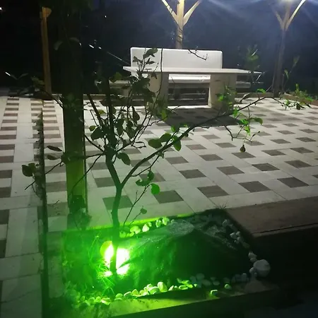 Rural Private Pool, Bbq, Court ,20' Airport Nea Kallikrateia