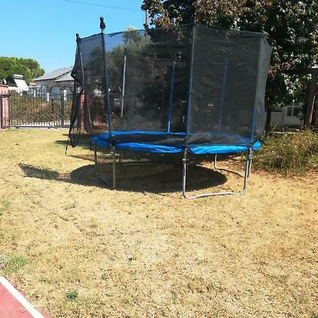 Villa Rural Private Pool, Bbq, Court ,20' Airport *