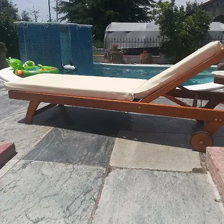 Villa Rural Private Pool, Bbq, Court ,20' Airport *